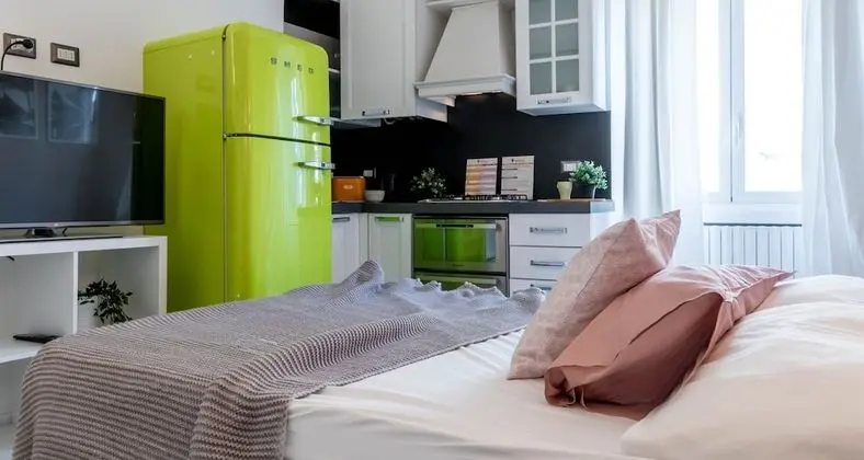 Apart Daire, 1 Yatak Odası