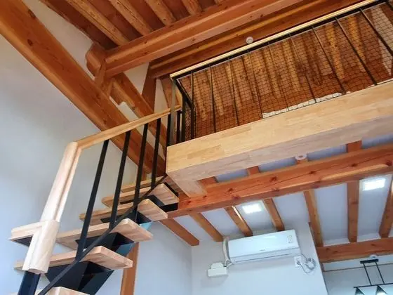 Oda (A / Not allowed to cook indoor)