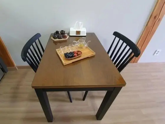 Oda (A / Not allowed to cook indoor)