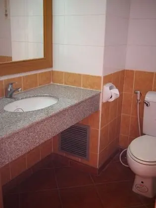 İki Ayrı Yataklı Oda