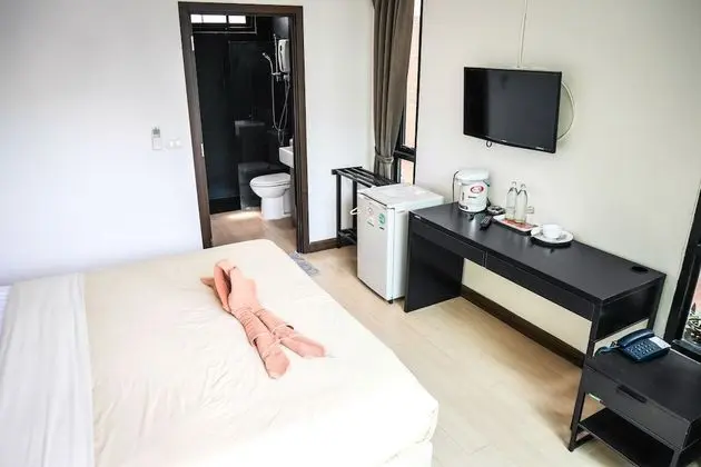 Villa Hut
