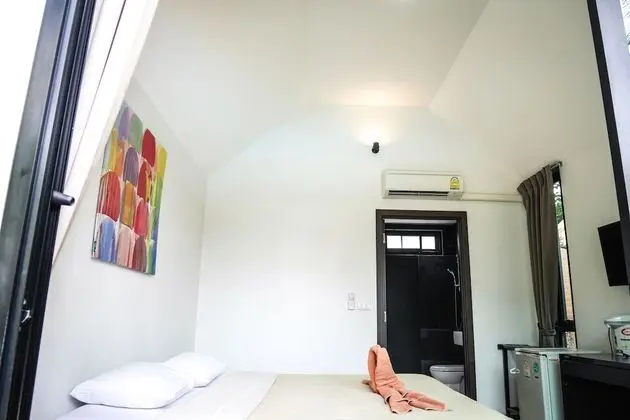 Villa Hut