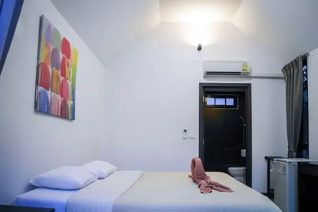 Villa Hut