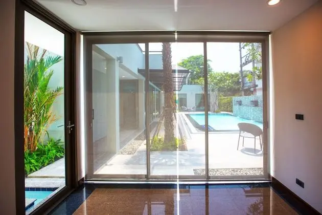 9 Bedroom Villa with Private Pool