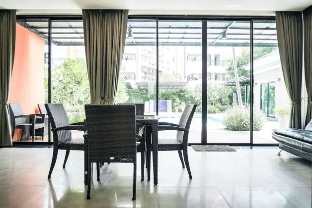 Deluxe Villa, 3 Yatak Odası, Havuz Manzaralı, Havuz Kenarı