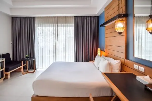 Pool Access Room (Double OR Twin beds)