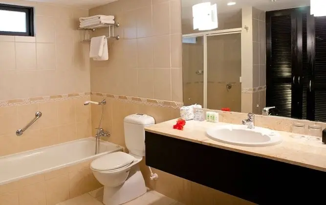 Basic İki Ayrı Yataklı Oda, Okyanus Manzaralı