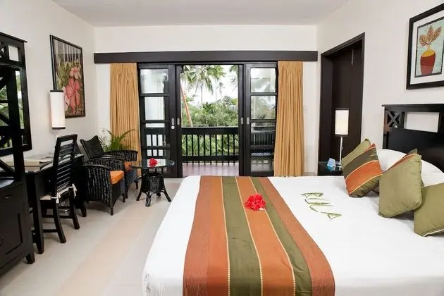 Honeymoon Villa, Denize Sıfır