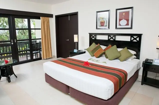 Honeymoon Villa, Denize Sıfır
