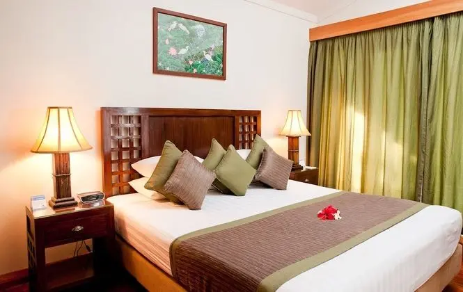 Honeymoon Villa, Denize Sıfır