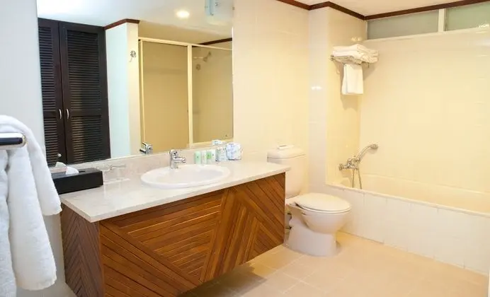 Honeymoon Villa, Denize Sıfır