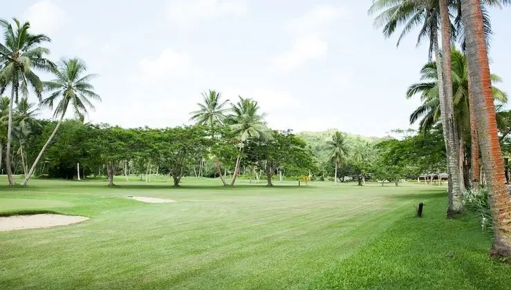 Honeymoon Villa, Denize Sıfır