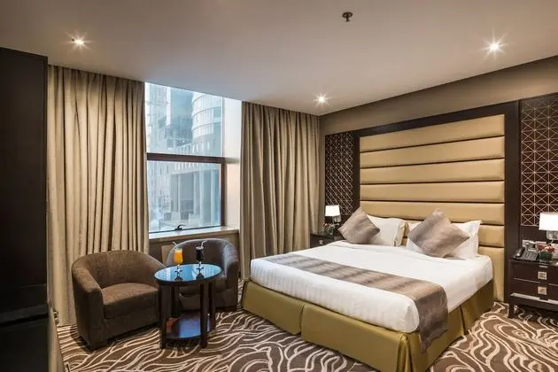 Deluxe Tek Büyük Yataklı Oda, Deniz Manzaralı
