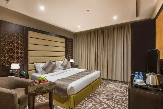 Deluxe Tek Büyük Yataklı Oda, Deniz Manzaralı