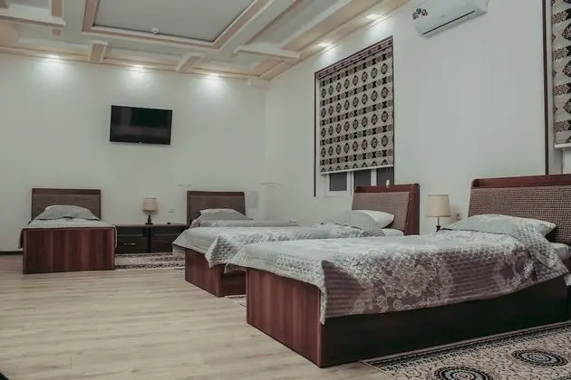 Standard Dört Kişilik Oda