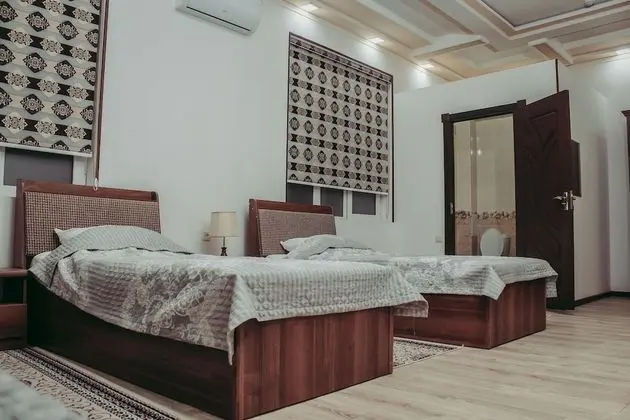Standard Dört Kişilik Oda