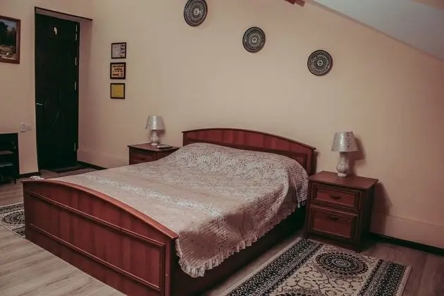 Standard Tek Büyük veya İki Ayrı Yataklı Oda