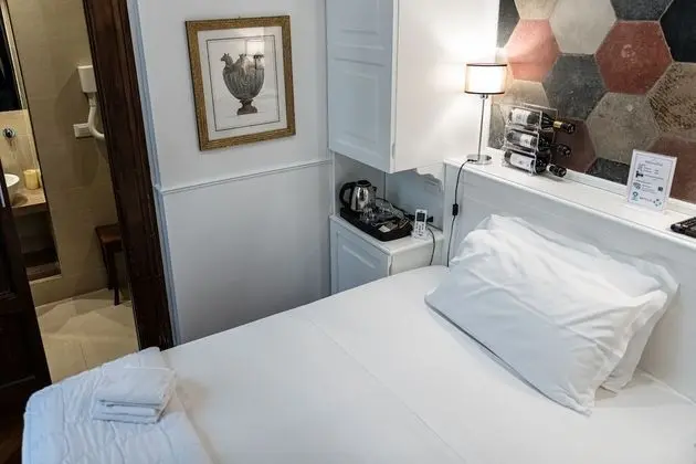 Comfort Tek Kişilik Oda, 1 Büyük (Queen) Boy Yatak