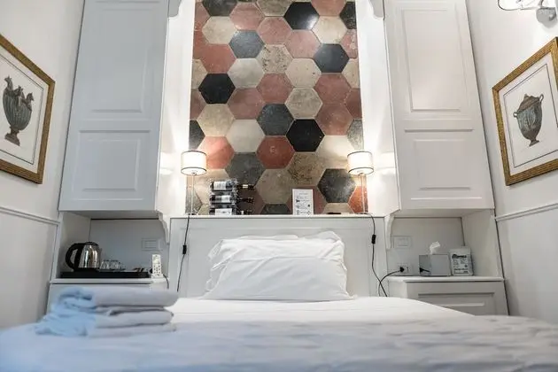 Comfort Tek Kişilik Oda, 1 Büyük (Queen) Boy Yatak