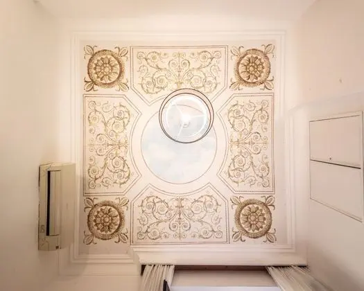 Comfort Tek Kişilik Oda, 1 Büyük (Queen) Boy Yatak