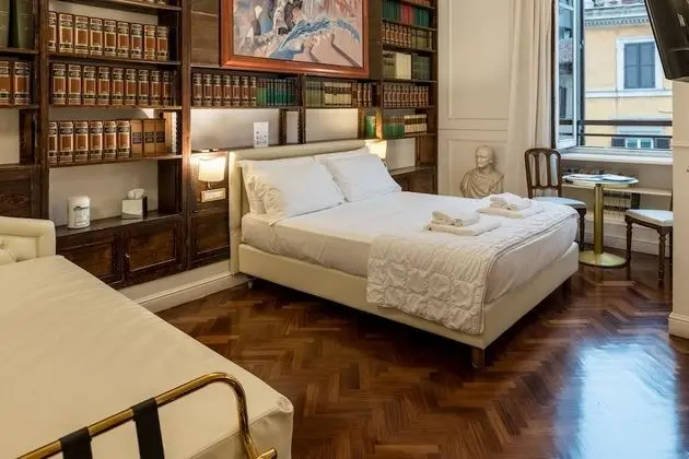 Romantic Stüdyo Süit, Sıcak Su Havuzu