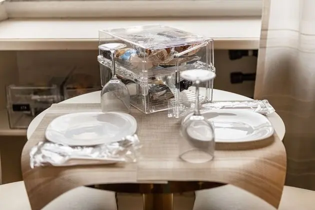 Romantic Stüdyo Süit, Sıcak Su Havuzu