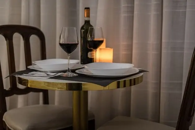 Romantic Stüdyo Süit, Sıcak Su Havuzu