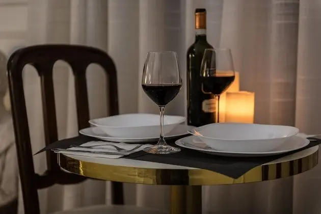 Romantic Stüdyo Süit, Sıcak Su Havuzu