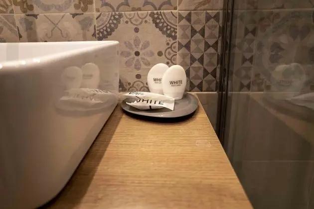 Romantic Stüdyo Süit, Sıcak Su Havuzu