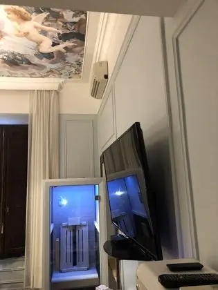 Senior Stüdyo Süit