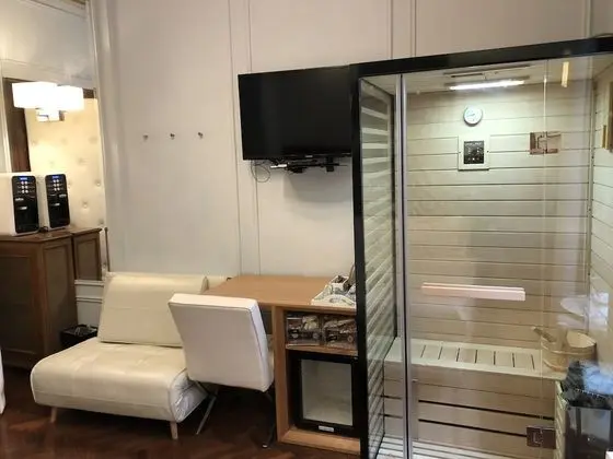 Senior Stüdyo Süit