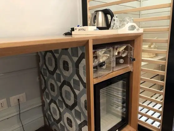 Senior Stüdyo Süit