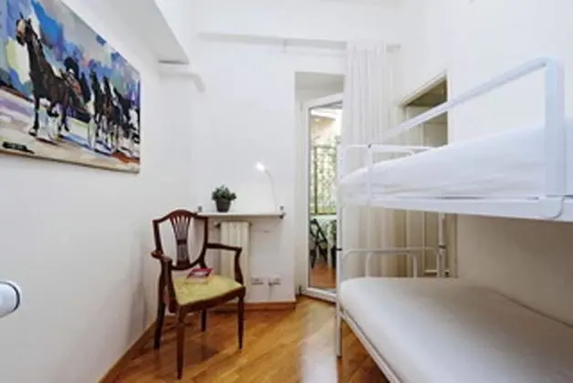 Apart Daire, 2 Yatak Odası