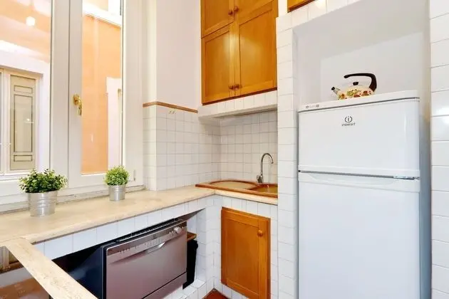 Apart Daire, 2 Yatak Odası