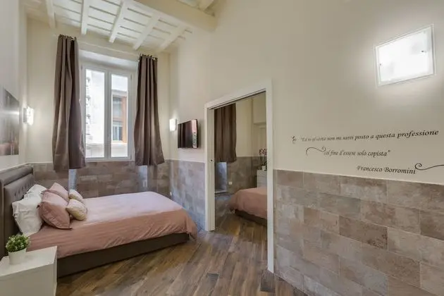 Deluxe Dört Kişilik Oda, Bağlantılı Odalar