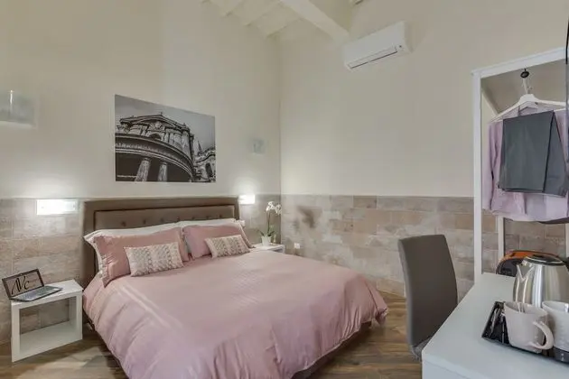 Deluxe Dört Kişilik Oda, Bağlantılı Odalar