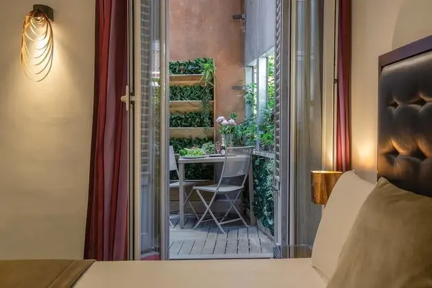 Deluxe Tek Büyük Yataklı Oda, Teras, Şehir Manzaralı