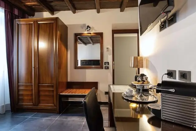 Standard Tek Büyük veya İki Ayrı Yataklı Oda