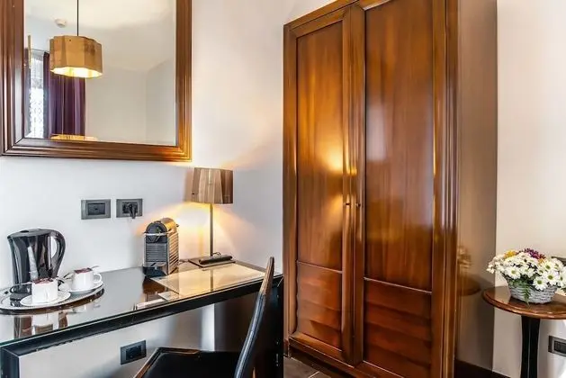 Standard Tek Büyük veya İki Ayrı Yataklı Oda