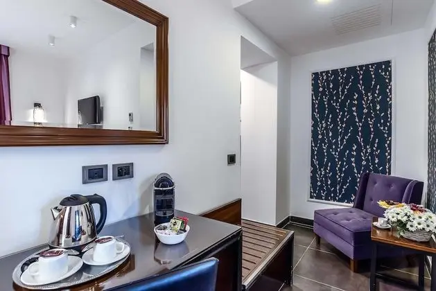 Standard Tek Büyük veya İki Ayrı Yataklı Oda