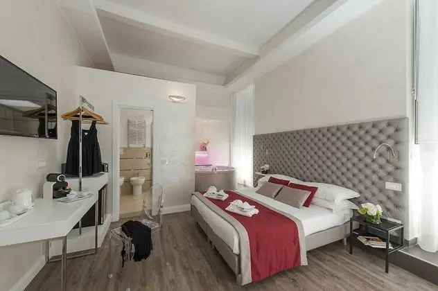 Junior Süit, 1 Çift Kişilik Yatak