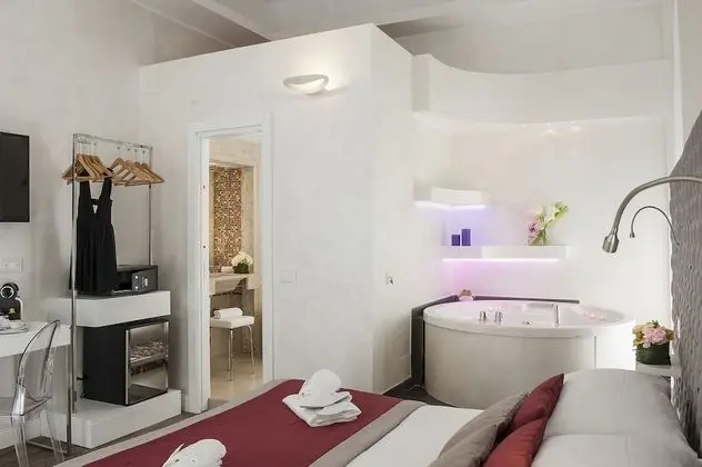 Junior Süit, 1 Çift Kişilik Yatak