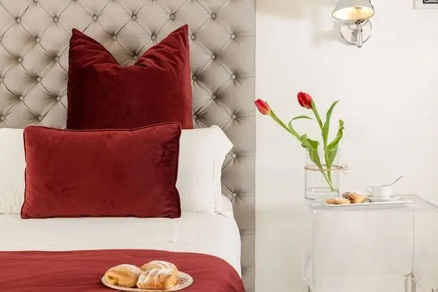 Superior Tek Büyük veya İki Ayrı Yataklı Oda