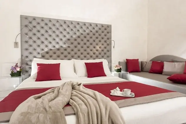 Superior Tek Büyük veya İki Ayrı Yataklı Oda