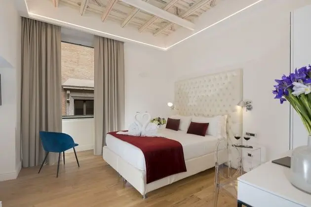 Superior Tek Büyük veya İki Ayrı Yataklı Oda