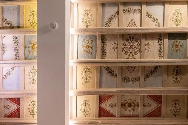 Superior Tek Büyük veya İki Ayrı Yataklı Oda