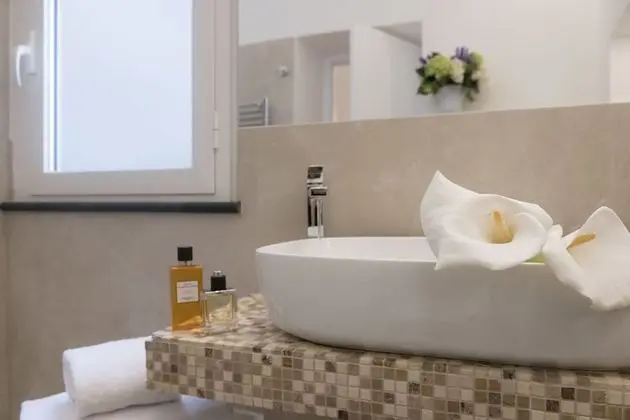 Superior Tek Büyük veya İki Ayrı Yataklı Oda