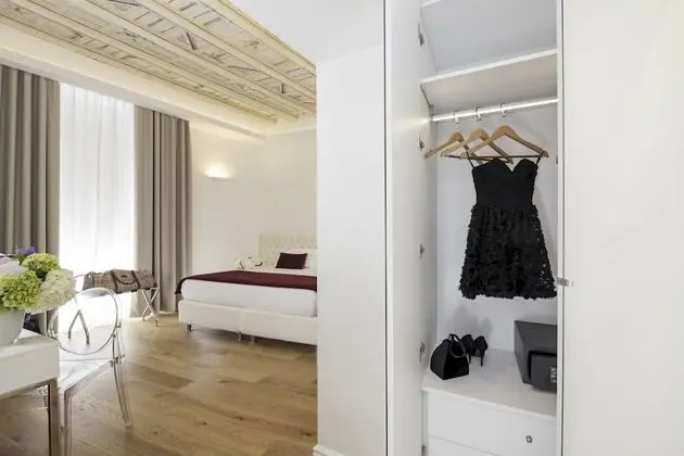 Superior Tek Büyük veya İki Ayrı Yataklı Oda