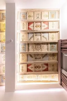 Superior Tek Büyük veya İki Ayrı Yataklı Oda