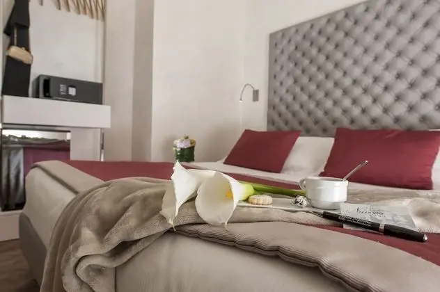 Tek Büyük Yataklı Oda